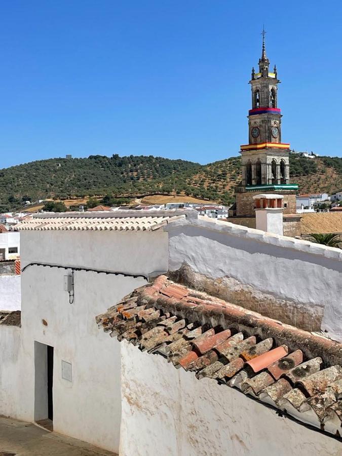 Balcón de la Moreria Constantina Exterior foto