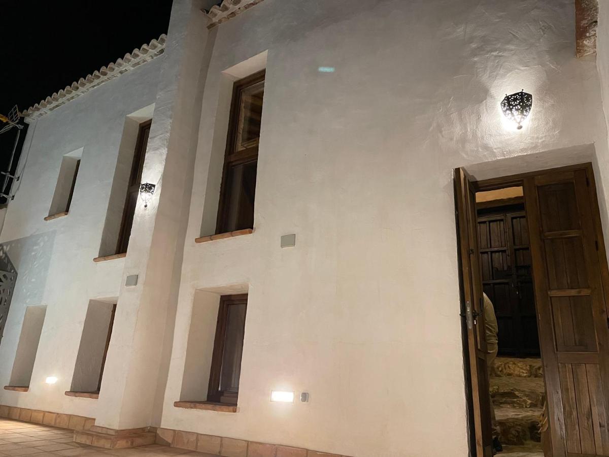 Balcón de la Moreria Constantina Exterior foto